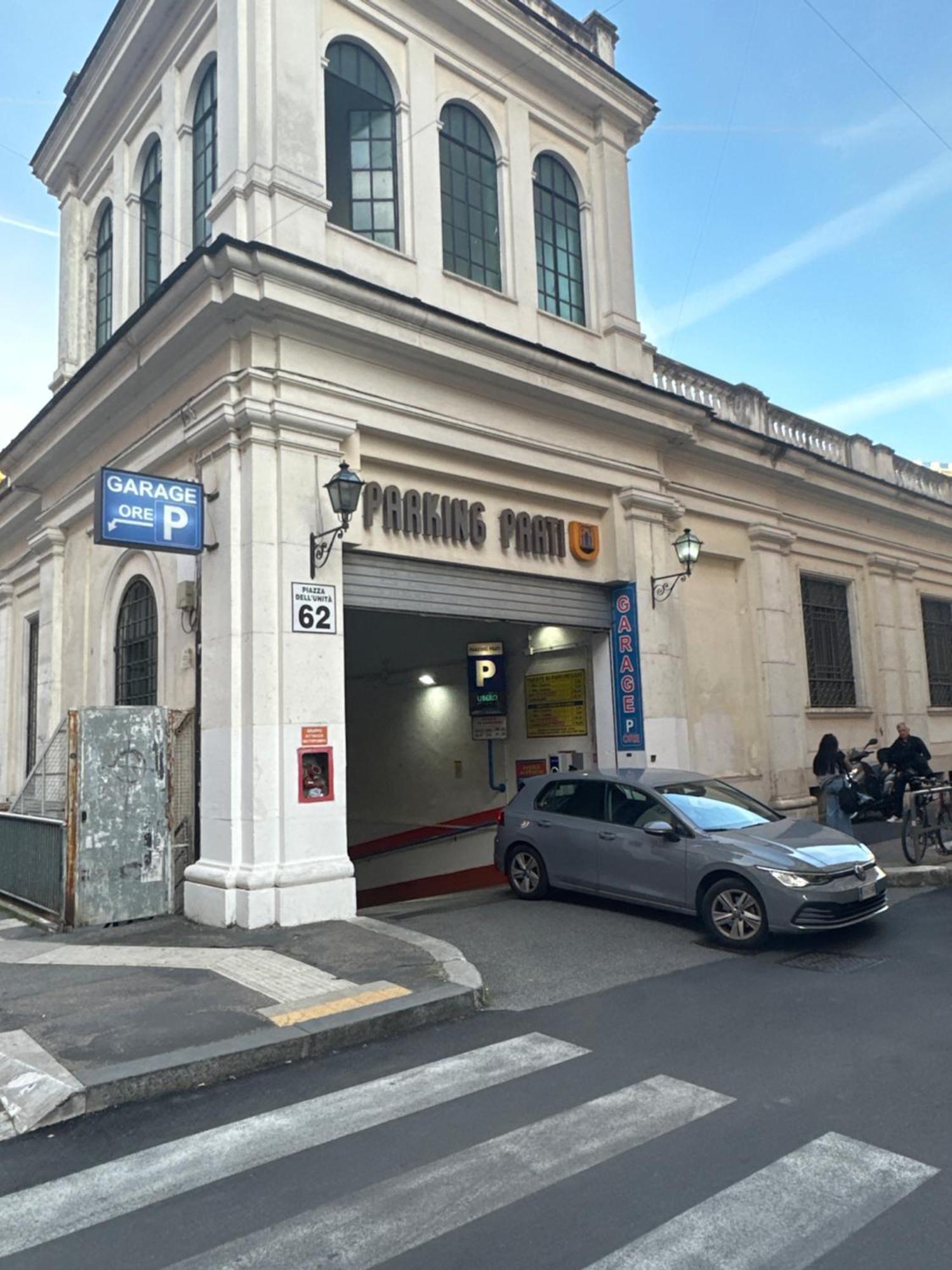 Gracchi Boutique Pensión *