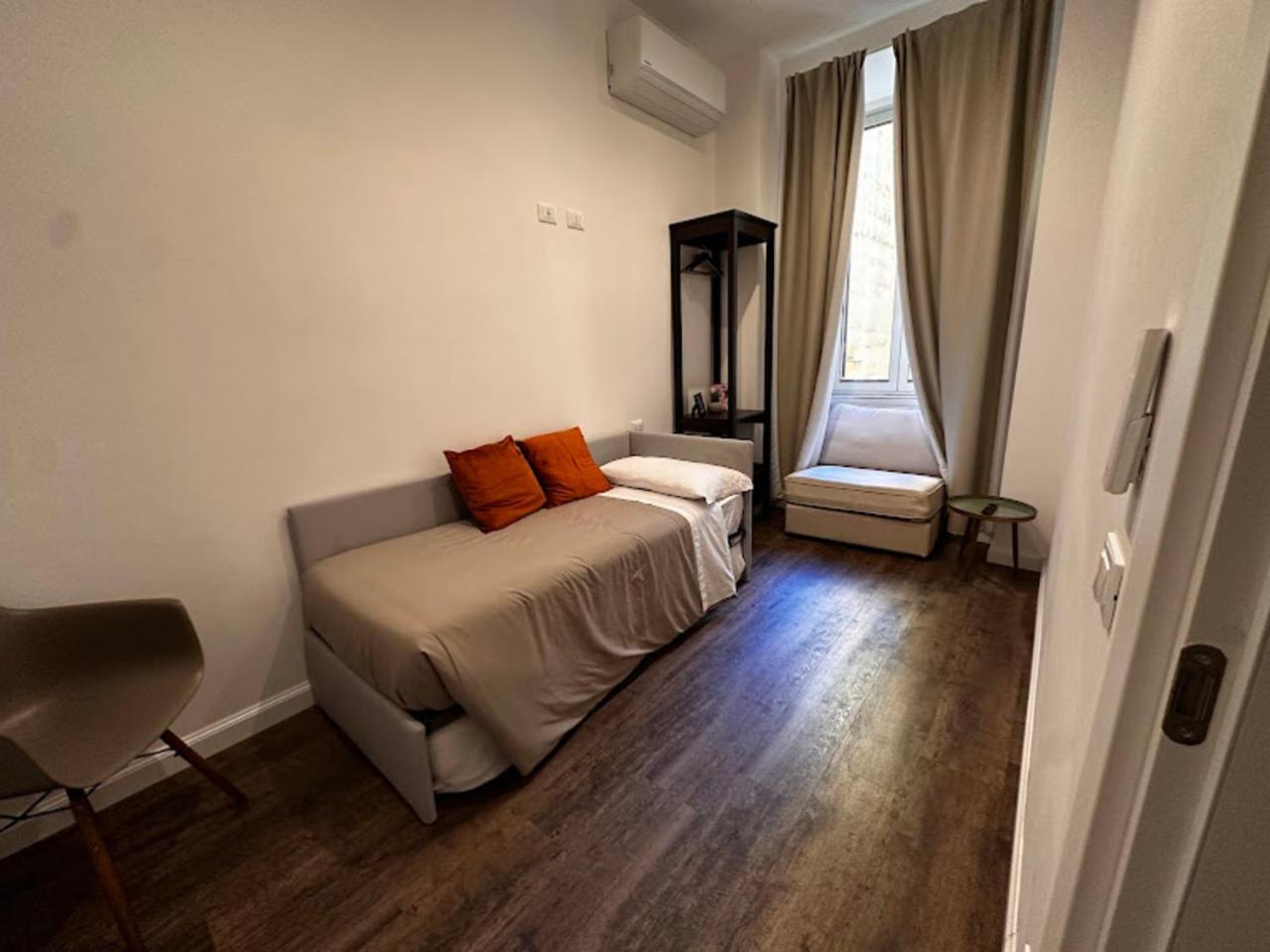 Gracchi Boutique Pensión Roma
